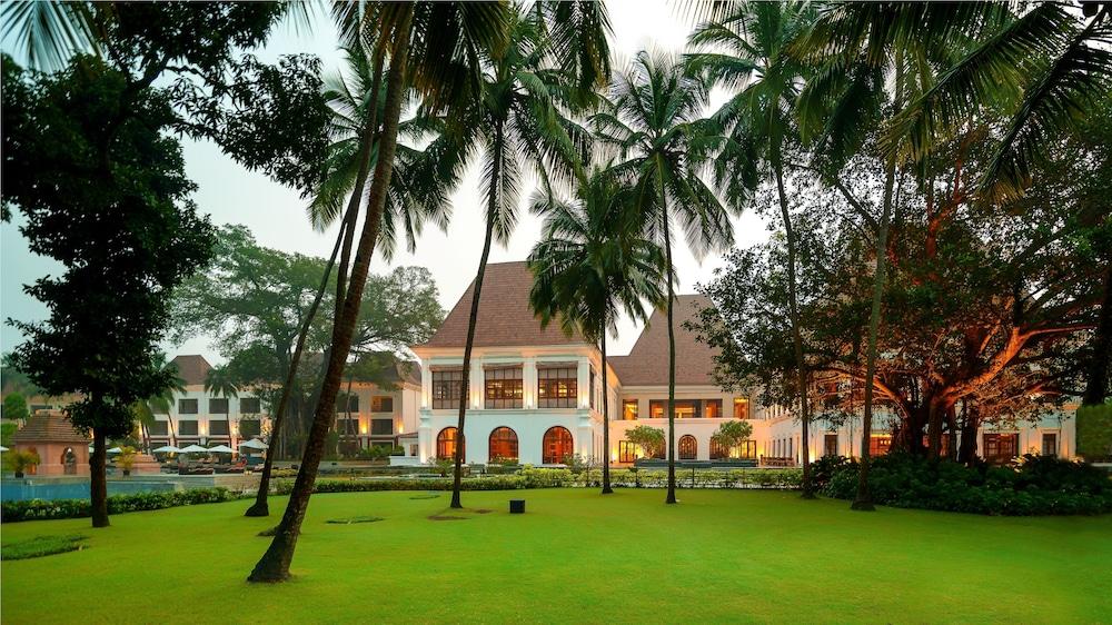 Grand Hyatt Goa Hotel Bambolim Exterior photo